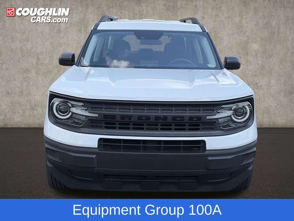 Used 2022 Ford Bronco Sport AWD/4WD image 3