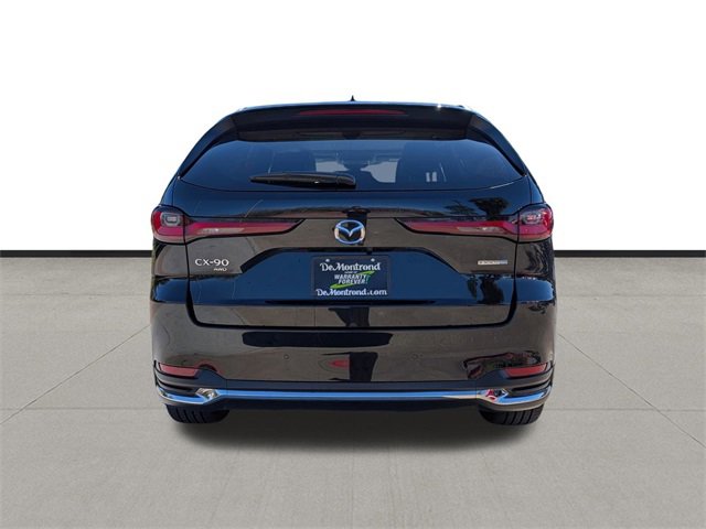 Certified 2024 MAZDA CX-90 Plug-In Hybrid w/ Premium Pkg image 6