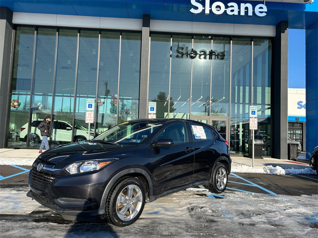 Used 2018 Honda HR-V LX image 28