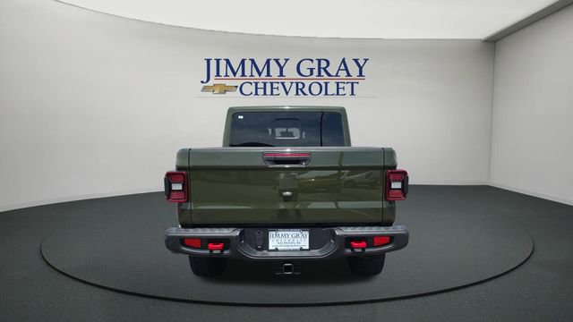 Used 2022 Jeep Gladiator Rubicon w/ LED Lighting Group AWD/4WD image 4