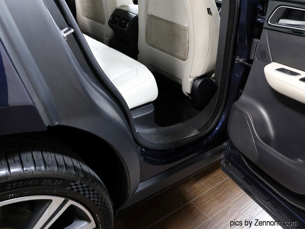 Used 2018 Jaguar F-PACE Prestige image 34