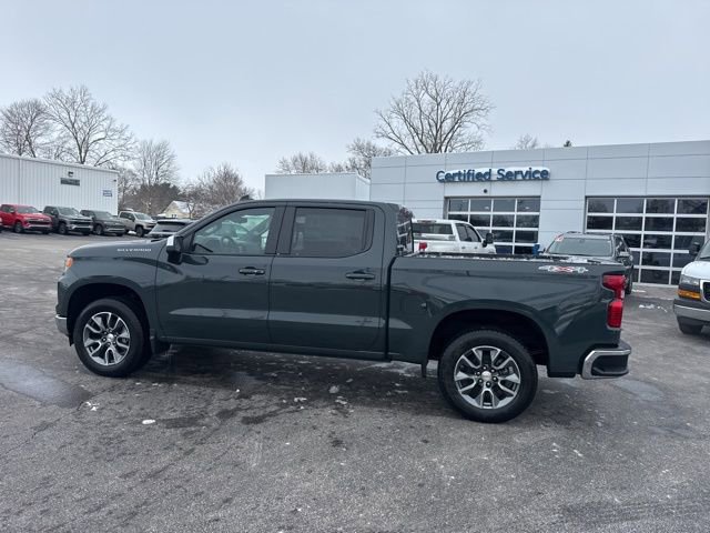 New 2026 Chevrolet Silverado 1500 LT w/ Protection Package image 7