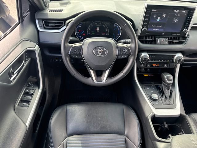 Used 2022 Toyota RAV4 XSE AWD/4WD image 16