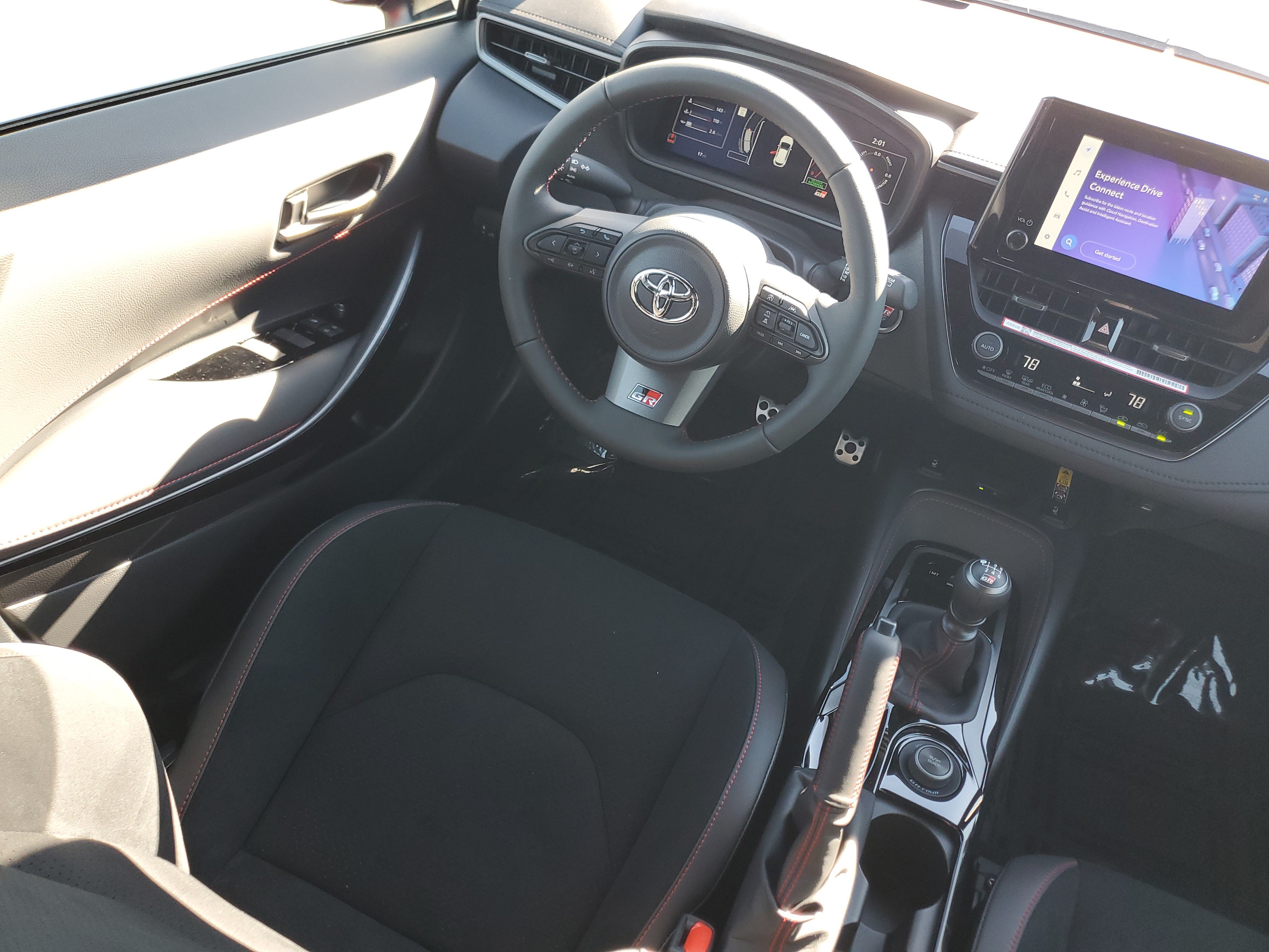 New 2026 Toyota Corolla GR AWD/4WD image 15