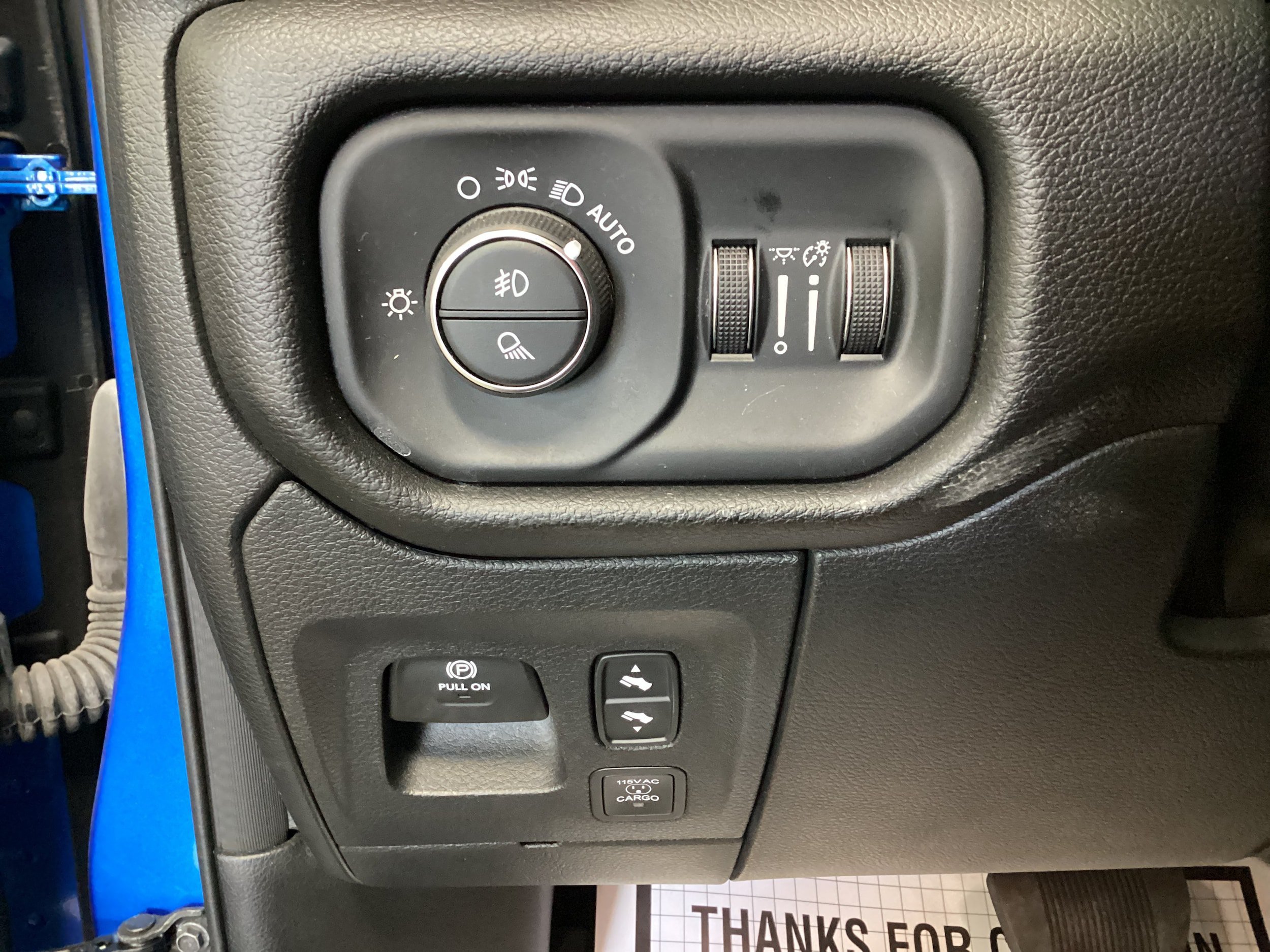 Used 2025 RAM 1500 Rebel w/ Bed Utility Group AWD/4WD image 20