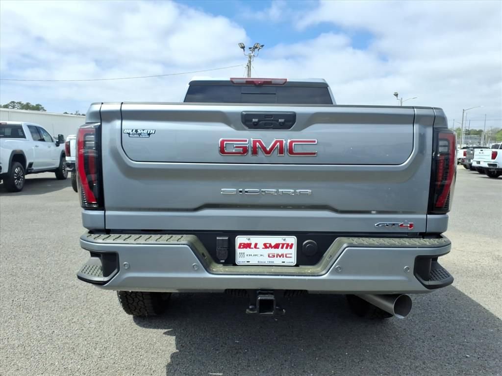 New 2026 GMC Sierra 2500 AT4 w/ AT4 Premium Plus Package image 6