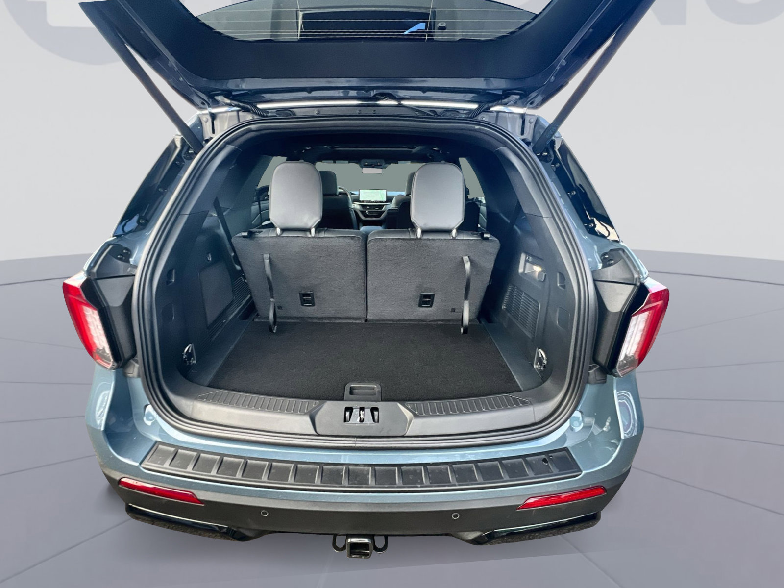 New 2026 Ford Explorer ST-Line w/ ST-Line Street Pack image 27