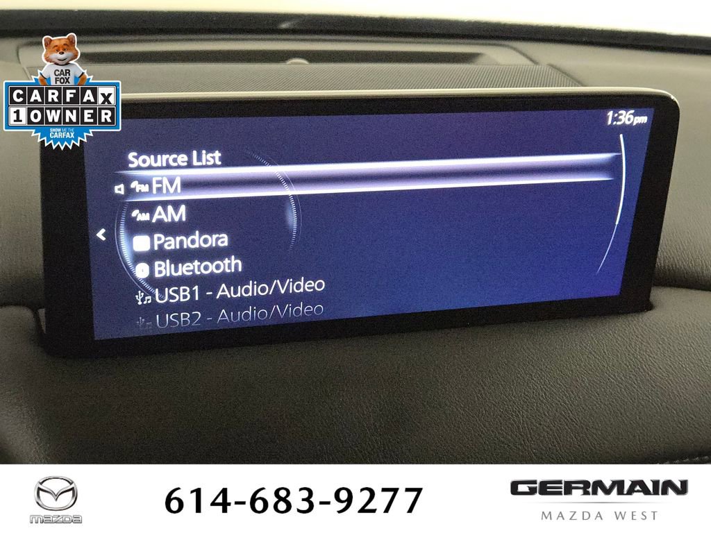 Used 2023 MAZDA CX-5 AWD 2.5 S w/ Select Package image 25