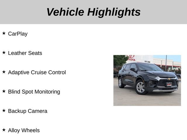 Used 2020 Chevrolet Blazer LT FWD image 5