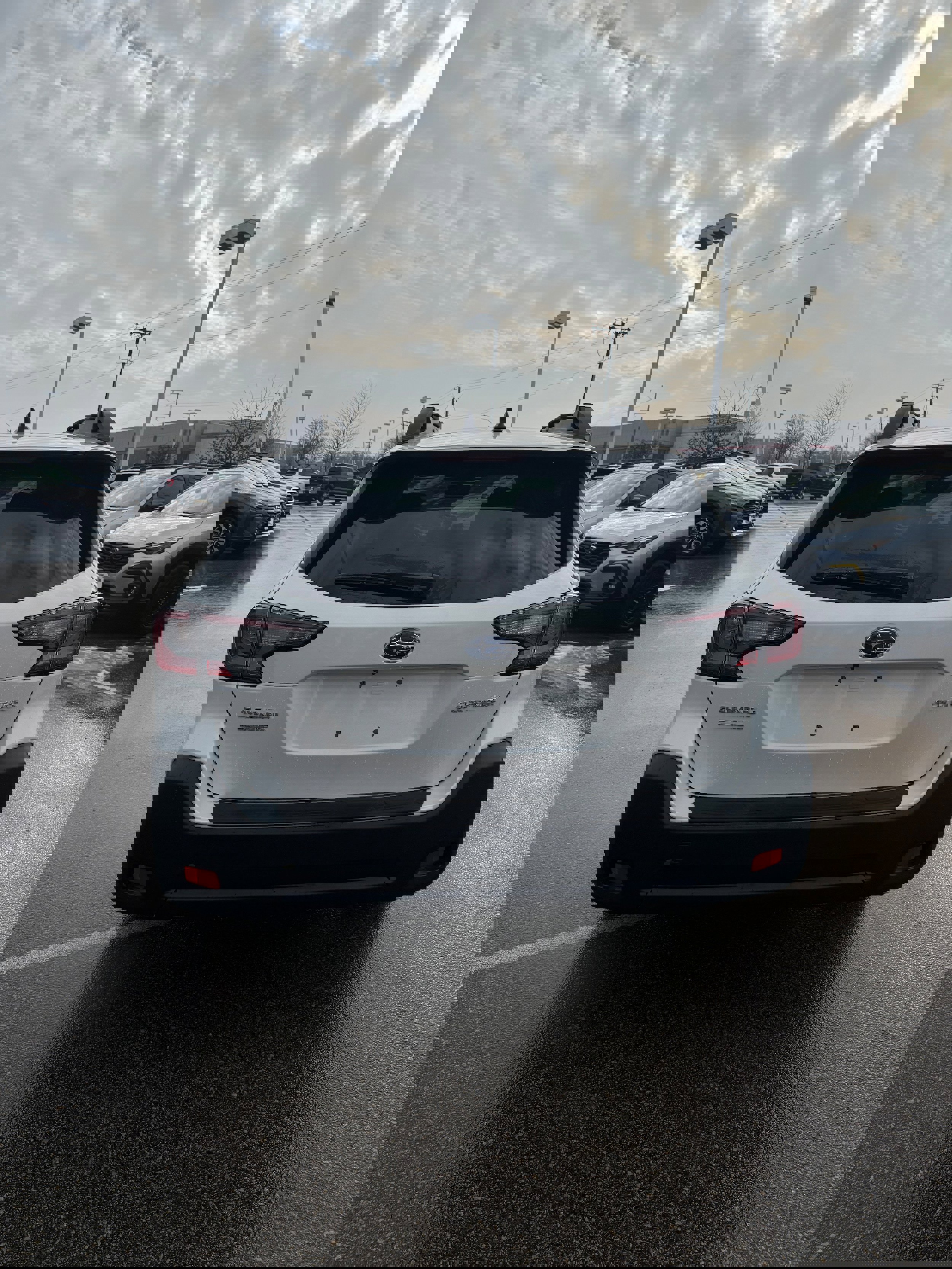 New 2025 Subaru Outback Premium image 4