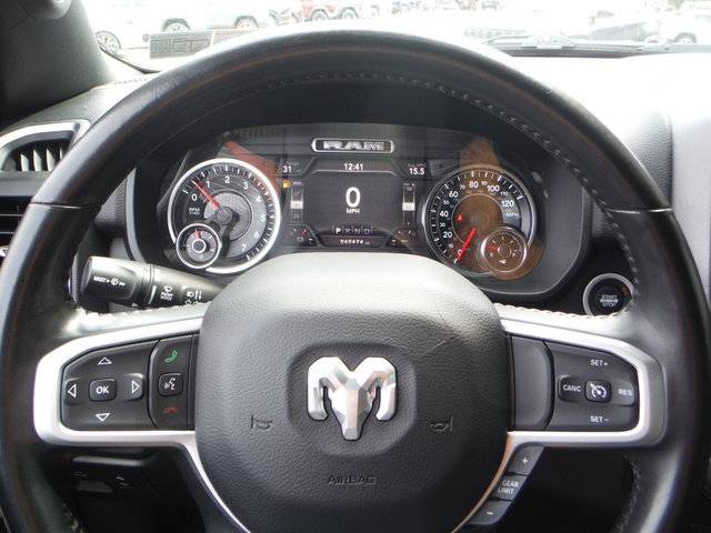 Certified 2021 RAM 1500 Big Horn AWD/4WD image 38