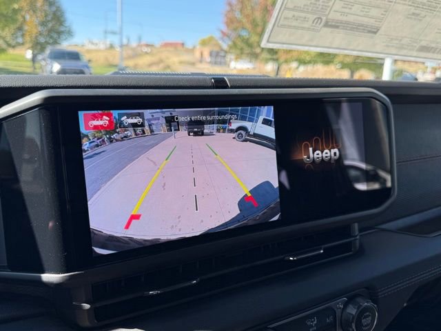 New 2025 Jeep Wrangler Unlimited Rubicon w/ Steel Bumper Group image 18