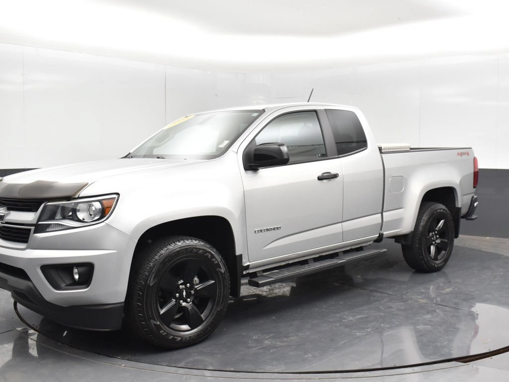 Used 2018 Chevrolet Colorado LT AWD/4WD image 14