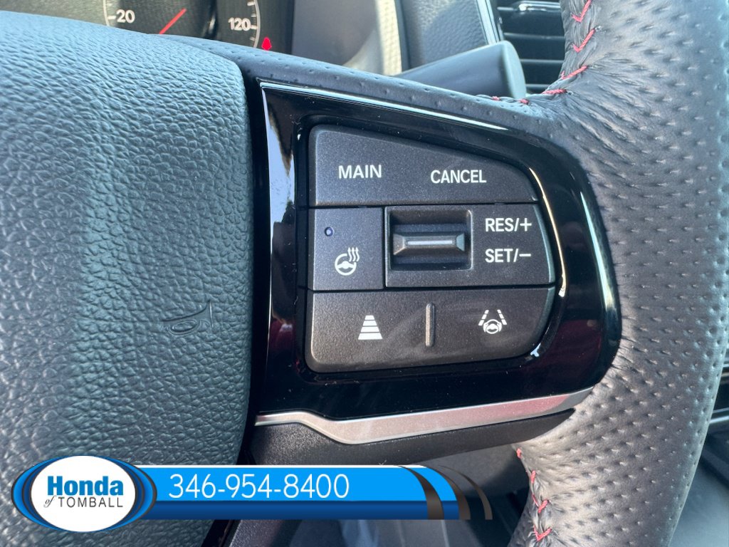 New 2026 Honda Ridgeline Black Edition image 12