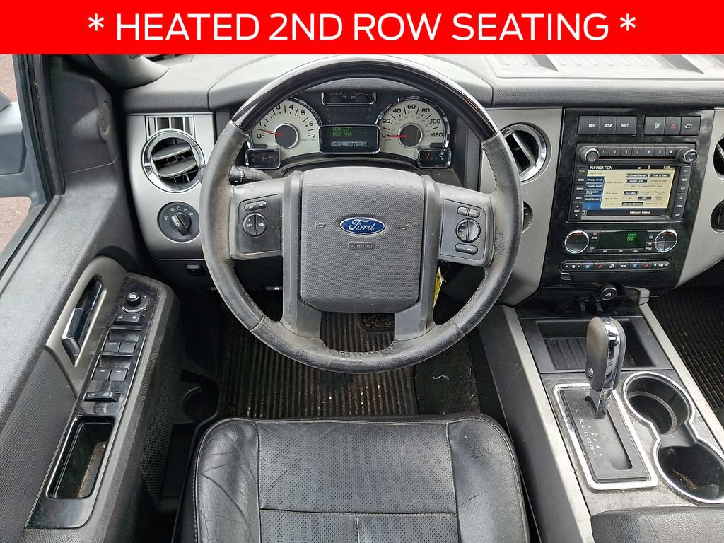 Used 2014 Ford Expedition EL Limited w/ Equipment Group 301A AWD/4WD image 12