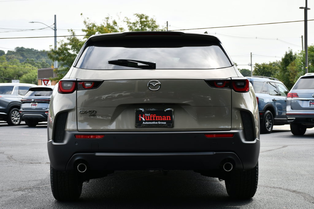 New 2026 MAZDA CX-50 Meridian Edition w/ Cargo Package AWD/4WD image 6