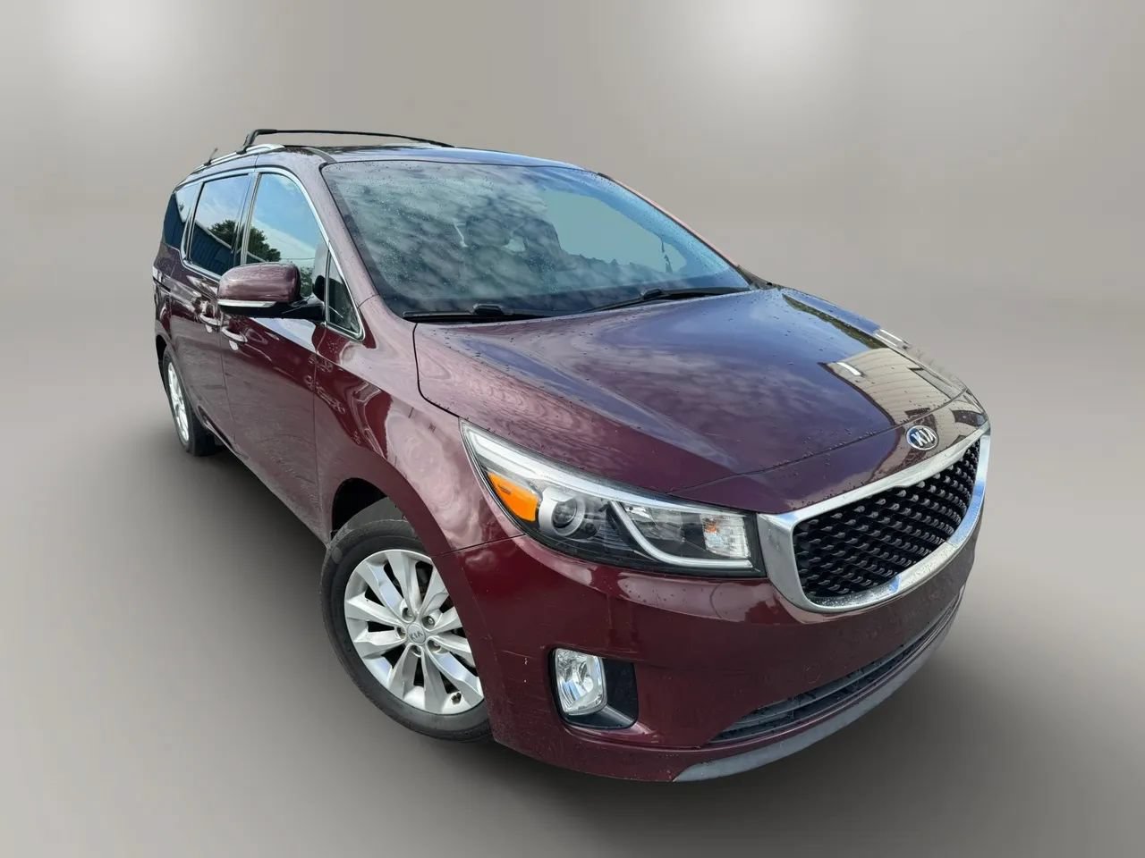 Used 2016 Kia Sedona EX FWD image 2
