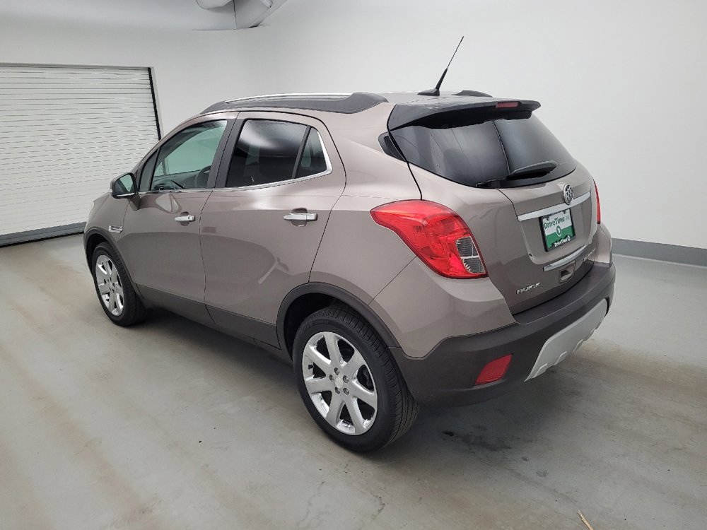 Used 2014 Buick Encore Convenience FWD image 3