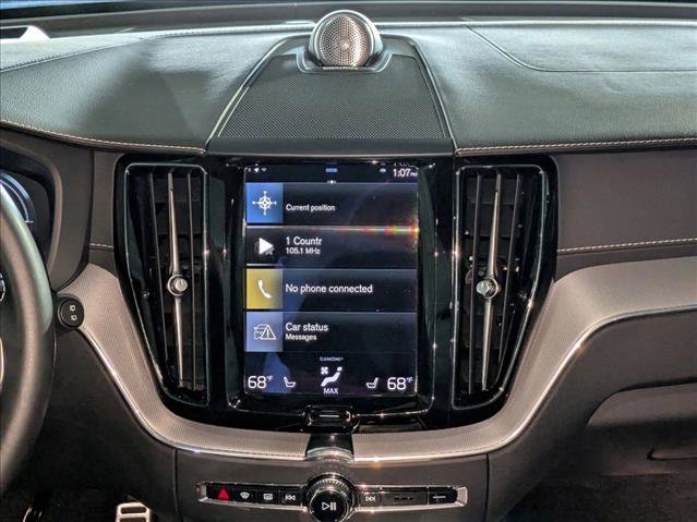 Used 2021 Volvo XC60 T8 R-Design w/ Advanced Package image 16