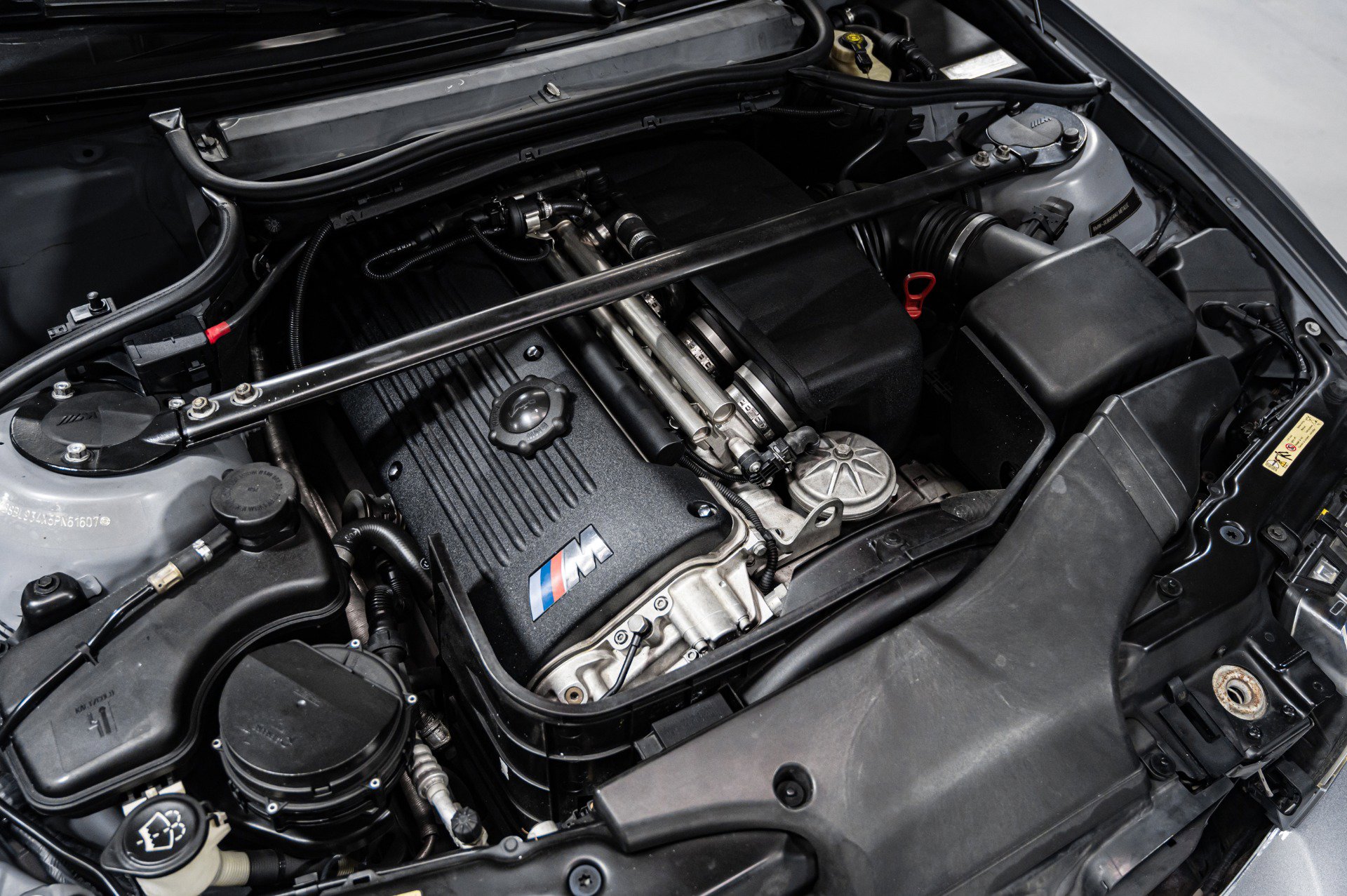 Used 2005 BMW M3 Coupe RWD image 34
