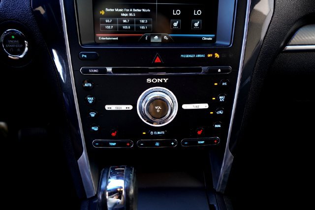 Used 2016 Ford Explorer Sport AWD/4WD image 18