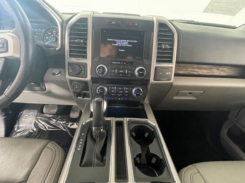 Used 2019 Ford F150 Lariat w/ Equipment Group 502A Luxury AWD/4WD image 23