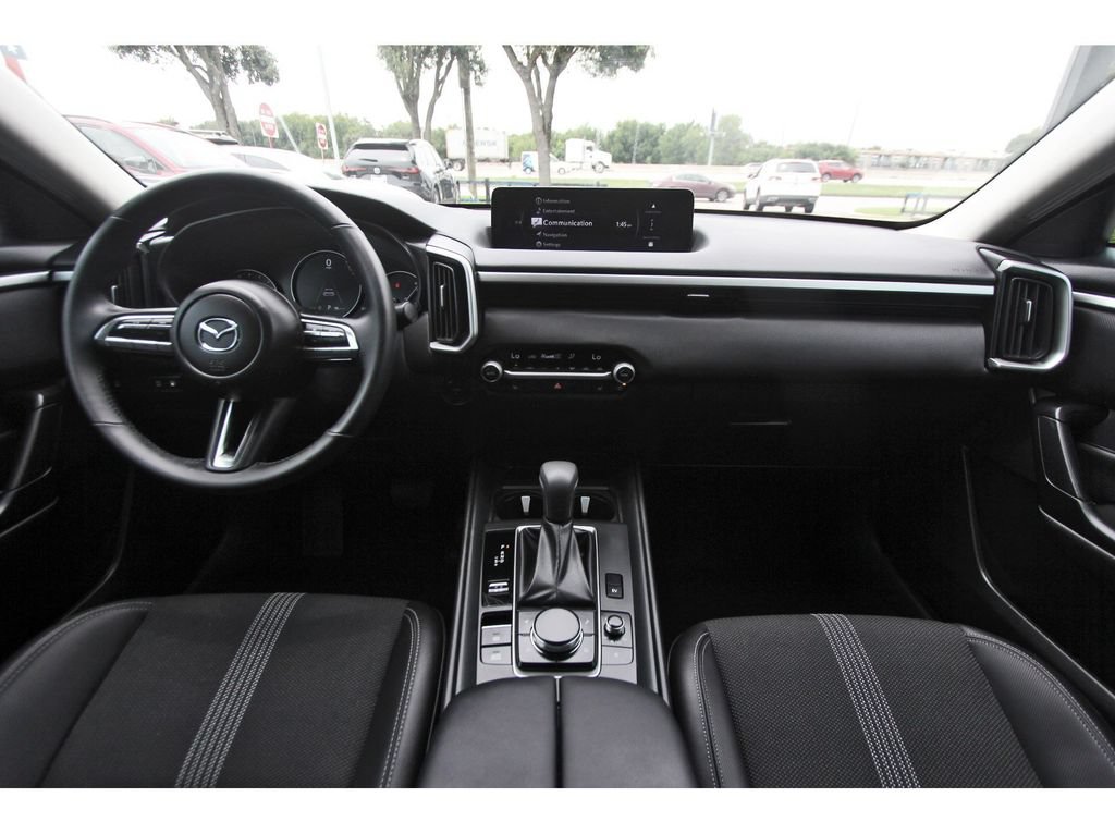 Certified 2025 MAZDA CX-50 2.5 Hybrid w/ Weather Package AWD/4WD image 7