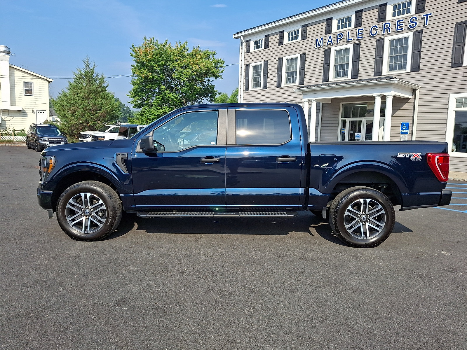 Used 2023 Ford F150 XL w/ STX Appearance Package AWD/4WD image 8