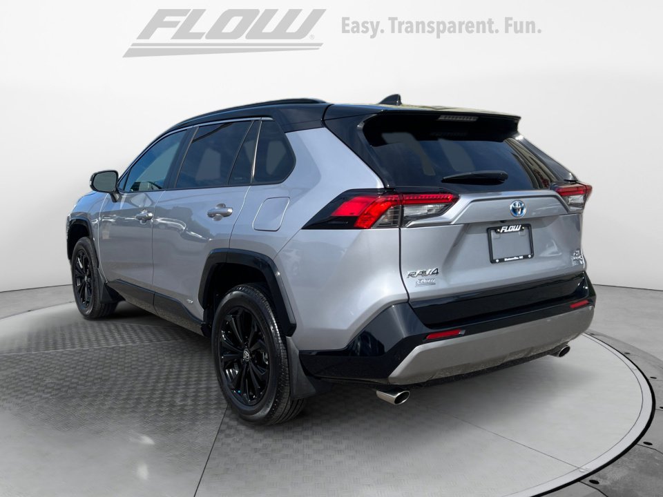 Used 2024 Toyota RAV4 XSE image 6