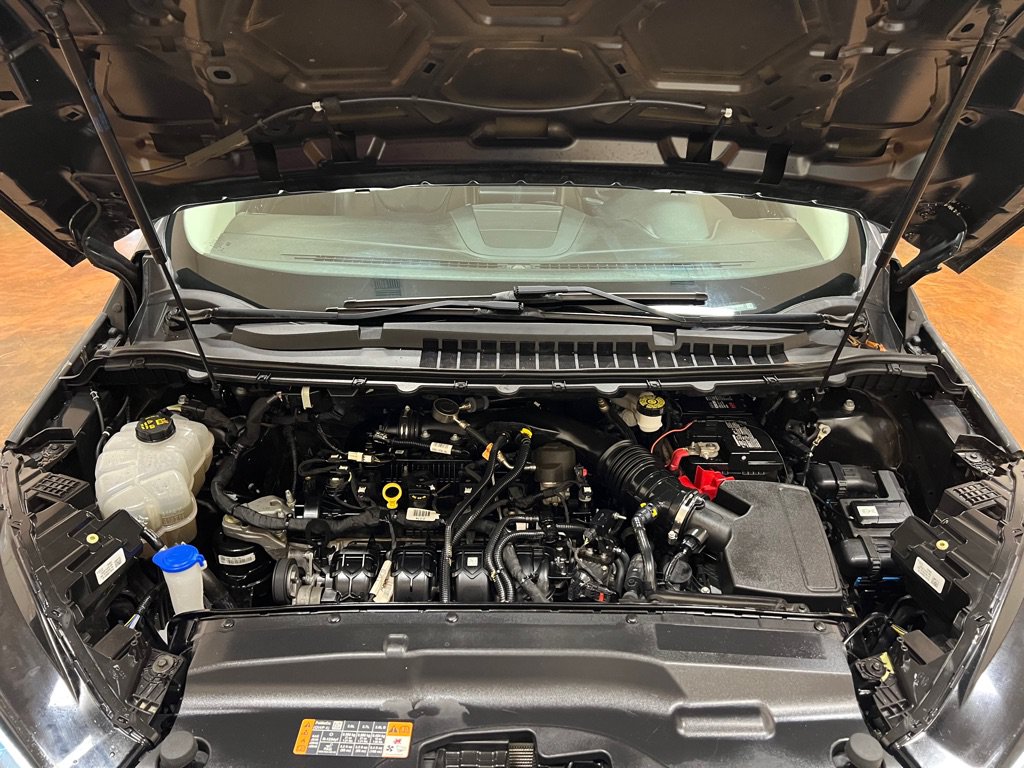 Used 2022 Ford Edge Titanium AWD/4WD image 33