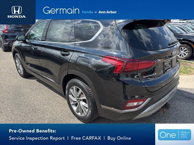 Used 2019 Hyundai Santa Fe SEL FWD image 12
