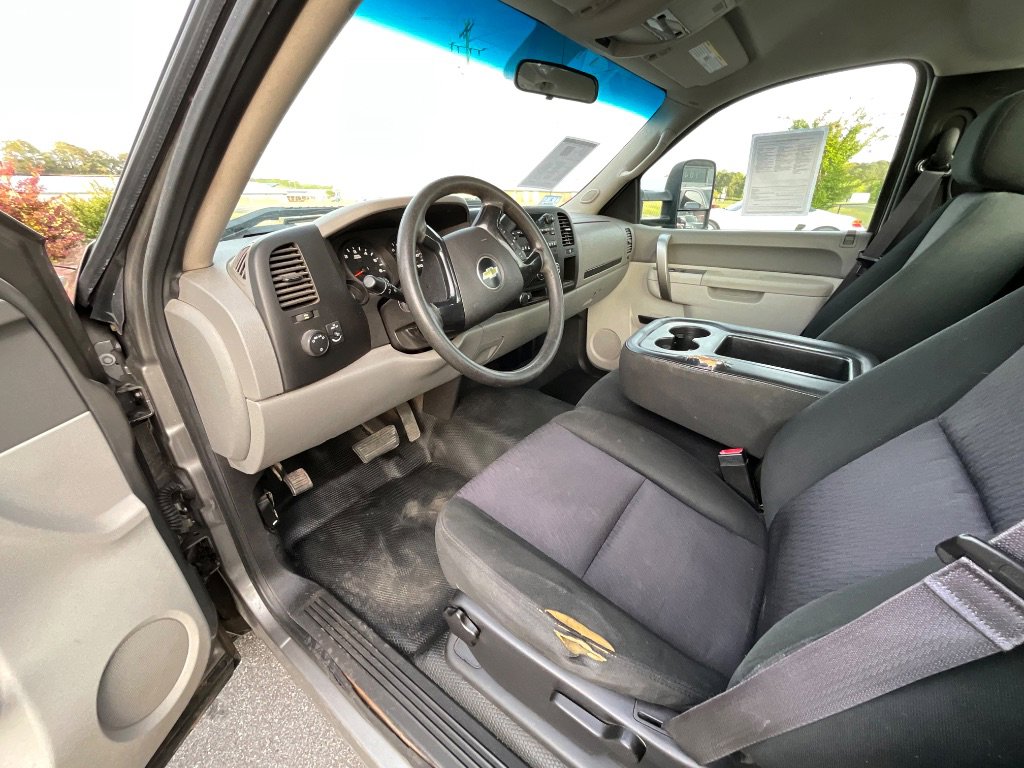 Used 2013 Chevrolet Silverado 1500 W/T w/ LS Package image 20