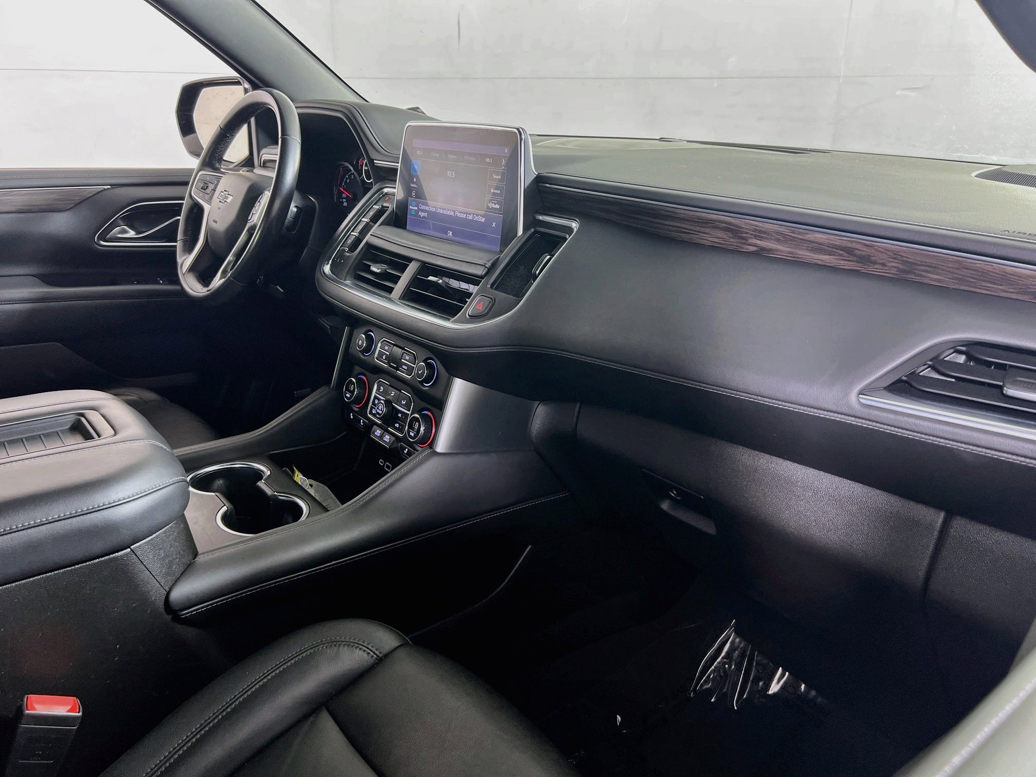 Used 2021 Chevrolet Tahoe Z71 AWD/4WD image 28