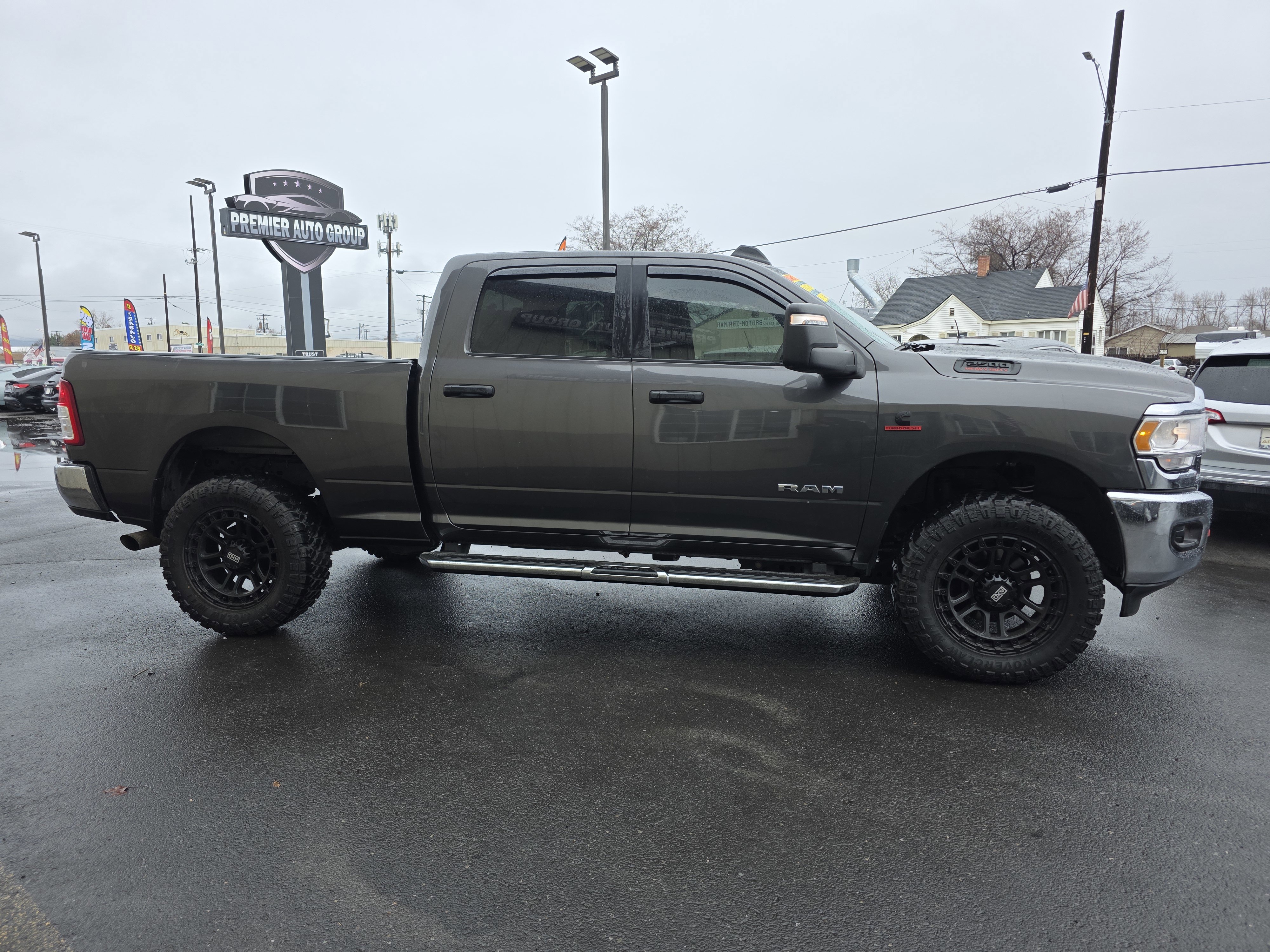 Used 2024 RAM 2500 Big Horn image 4