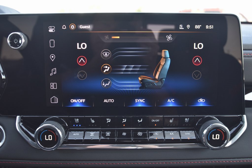 New 2026 Chevrolet Colorado Z71 w/ Technology Package image 21