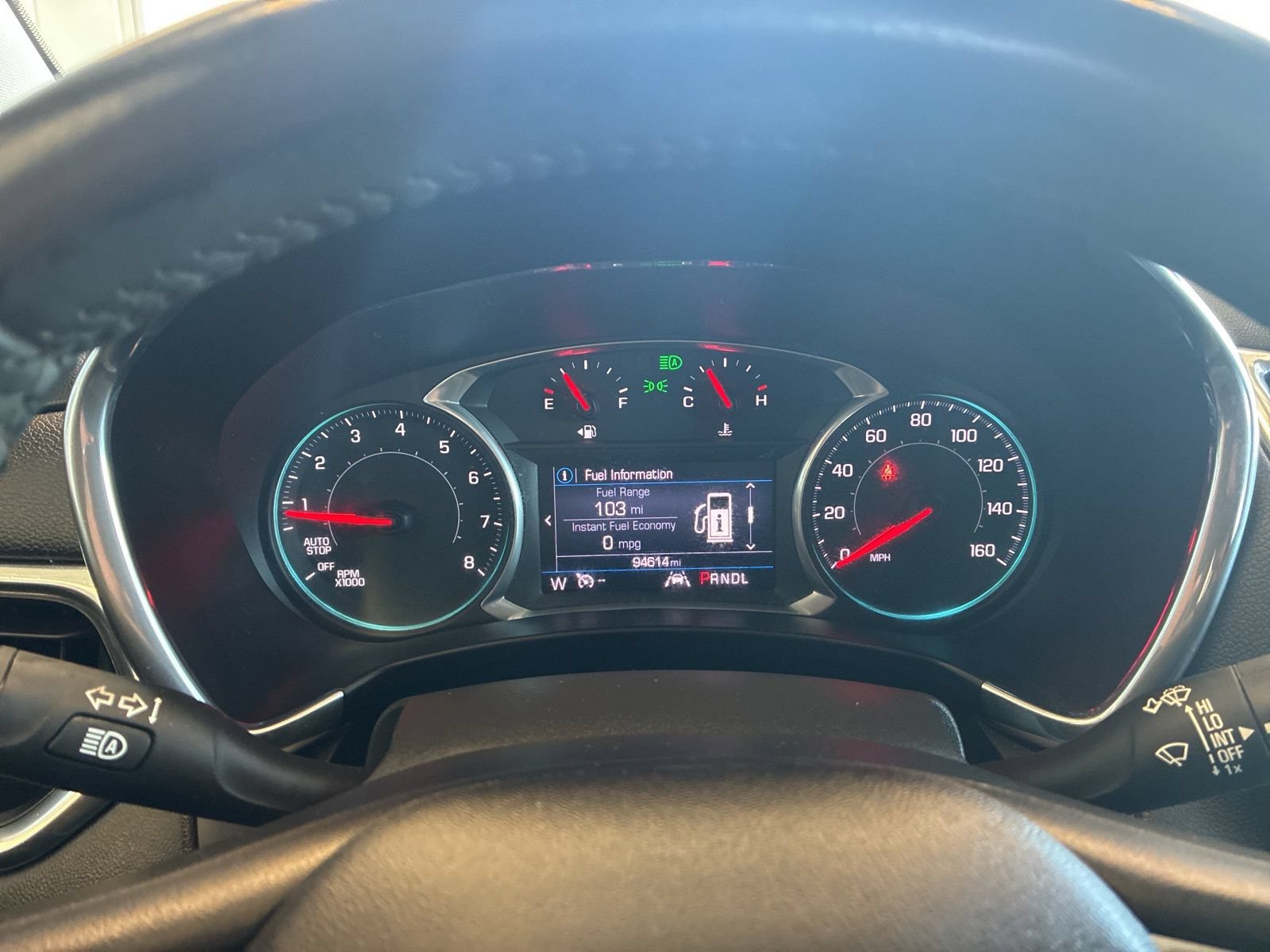 Used 2020 Chevrolet Equinox LT w/ Driver Convenience Package FWD image 22