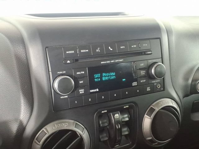 Used 2012 Jeep Wrangler Unlimited Sport AWD/4WD image 19