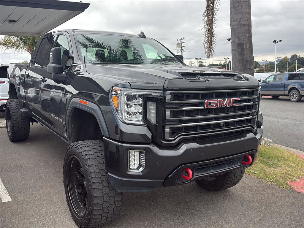 Used 2020 GMC Sierra 3500 AT4 w/ AT4 Premium Package image 1