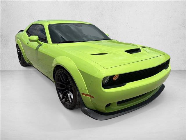 Used 2019 Dodge Challenger R/T Scat Pack RWD image 7