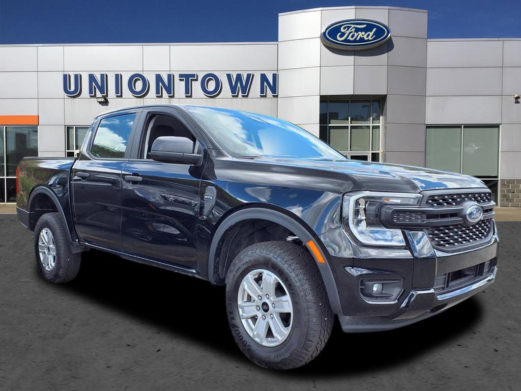 Certified 2024 Ford Ranger XL w/ Trailer Tow Package