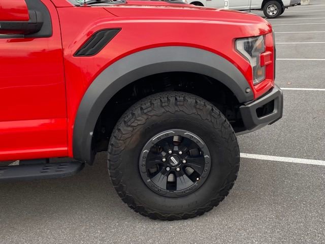 Used 2019 Ford F150 Raptor w/ Equipment Group 802A Luxury image 10