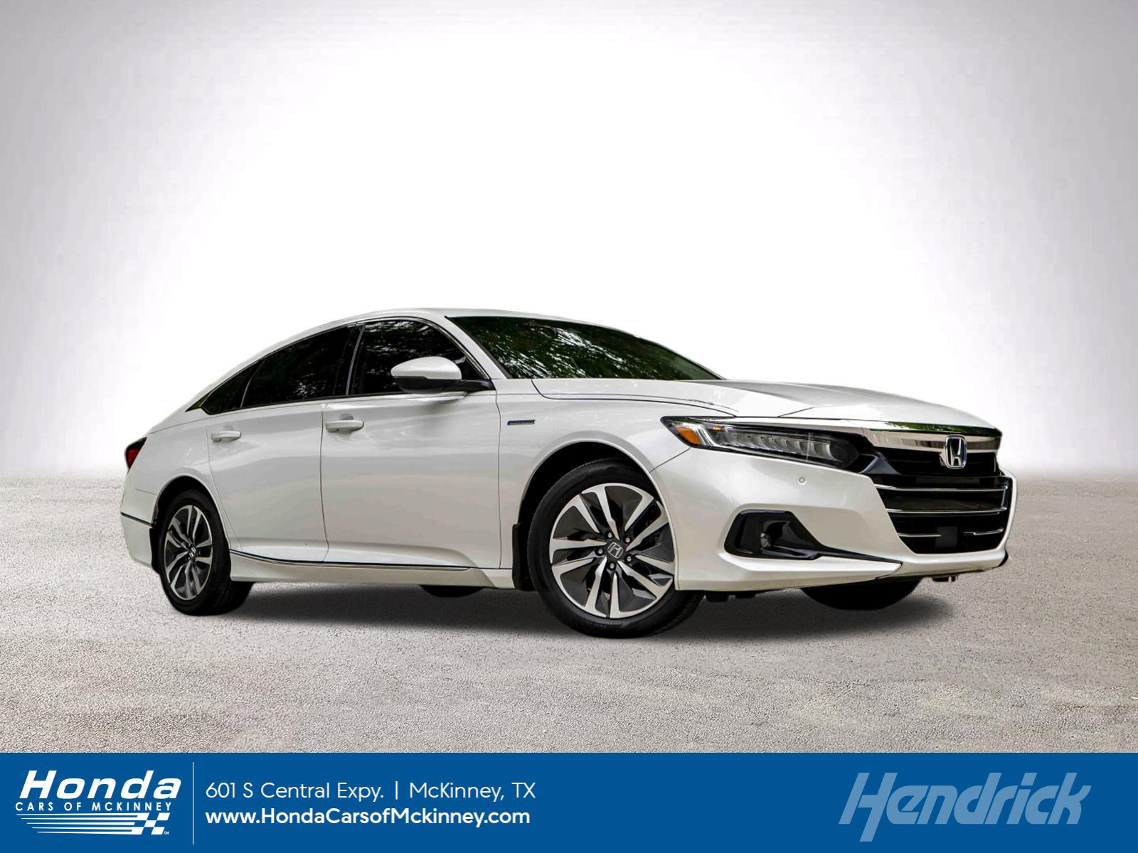 Used 2021 Honda Accord EX-L image 1