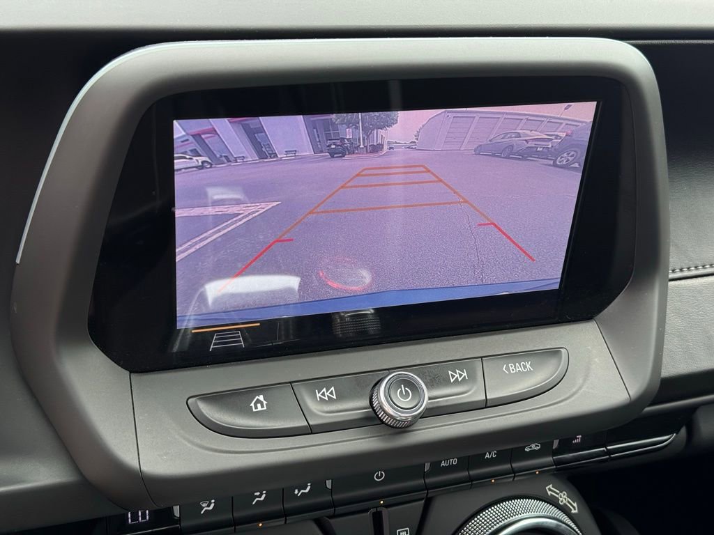 Used 2019 Chevrolet Camaro SS w/ LPO, Ground Effects Package image 28