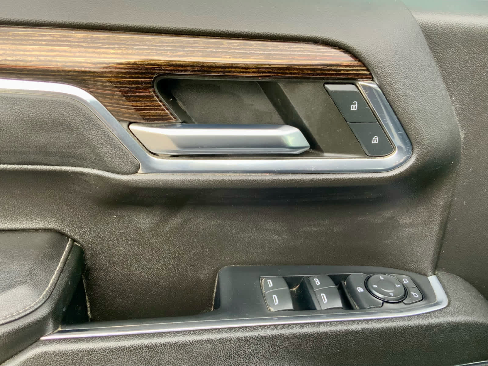 Used 2023 GMC Sierra 1500 Elevation w/ LPO, Elevation Black Package image 50