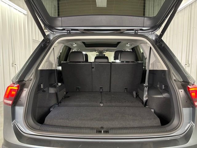 Used 2022 Volkswagen Tiguan SE image 14