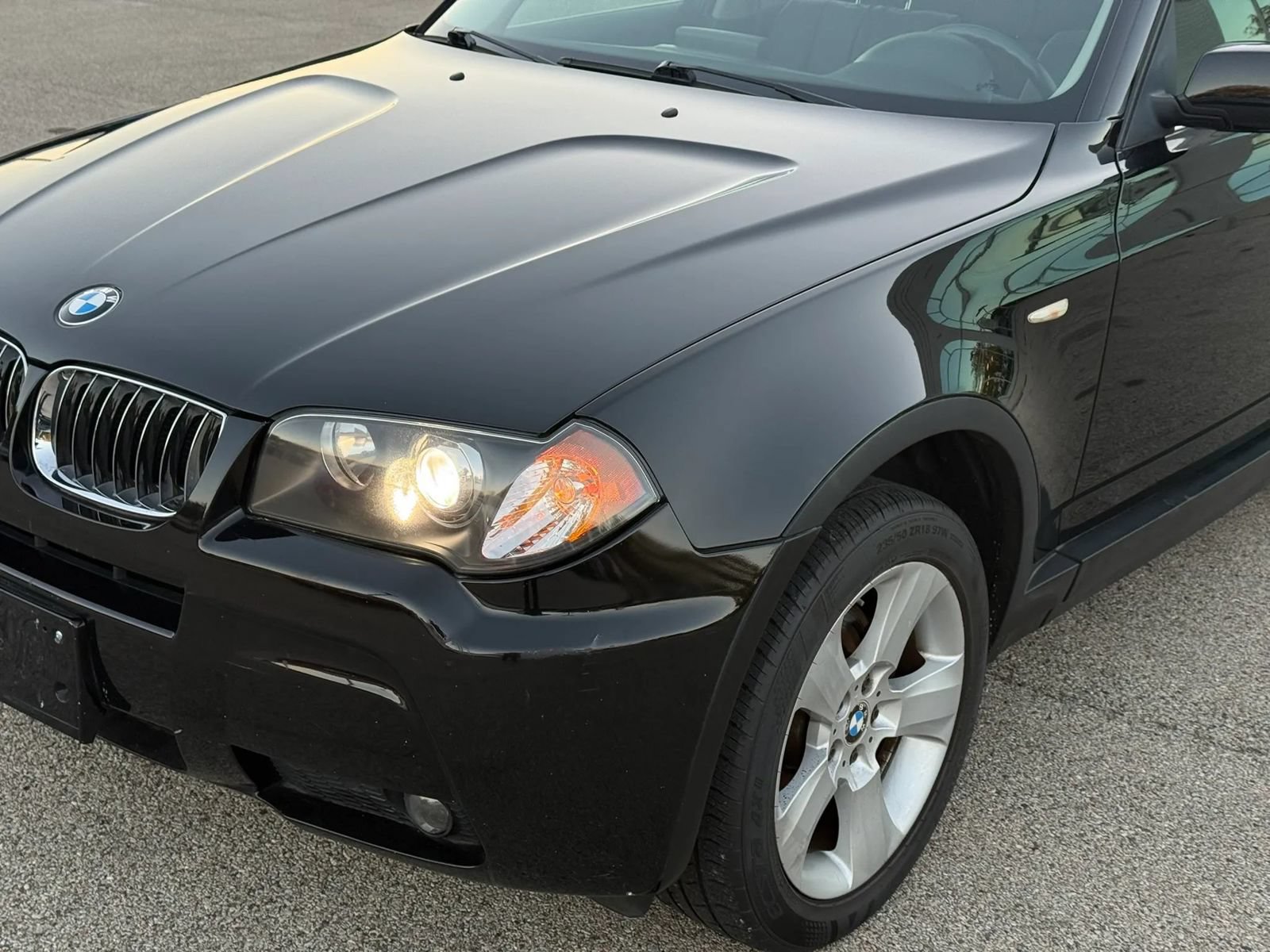 Used 2006 BMW X3 3.0i AWD/4WD image 30