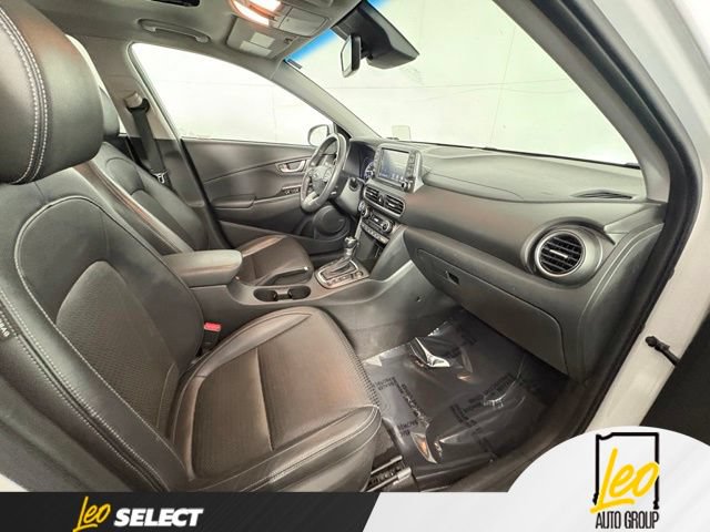 Used 2021 Hyundai Kona Ultimate AWD/4WD image 8