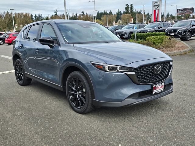 Used 2024 MAZDA CX-5 Carbon Edition image 9