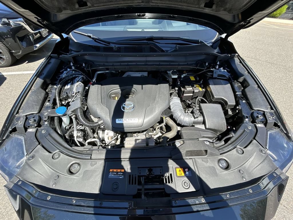 Certified 2023 MAZDA CX-5 AWD 2.5 Turbo image 14