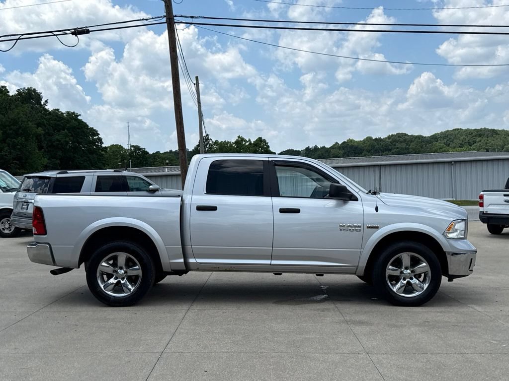 Used 2017 RAM 1500 Outdoorsman AWD/4WD image 14